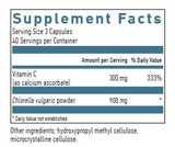 Chlorella Plus C by Biogena
