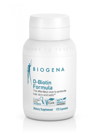 D-Biotin Formula by Biogena