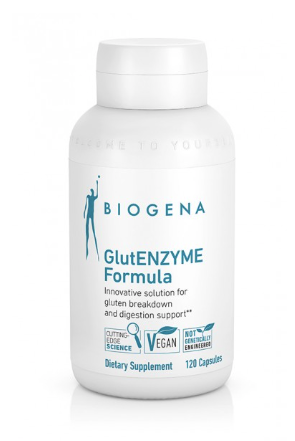 GlutENZYME Formula by Biogena