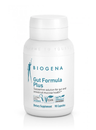 Gut Formula Plus by Biogena