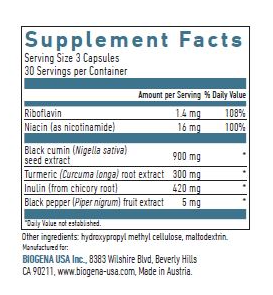 Gut Formula Plus by Biogena