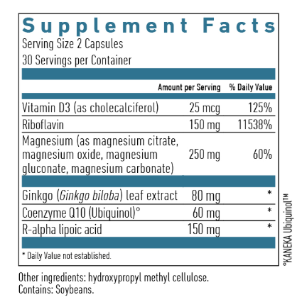 Head Relax Formula by Biogena