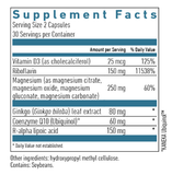 Head Relax Formula by Biogena