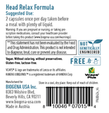 Head Relax Formula by Biogena