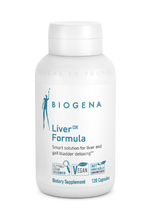 LiverDX Formula by Biogena