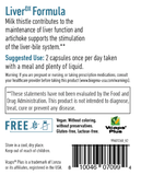 LiverDX Formula by Biogena