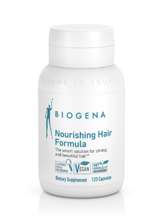 Nourishing Hair Formula by Biogena