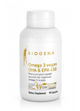 Omega 3 vegan DHA & EPA 450 GOLD by Biogena