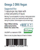 Omega 3 DHA Vegan by Biogena