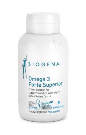 Omega 3 Forte Superior by Biogena