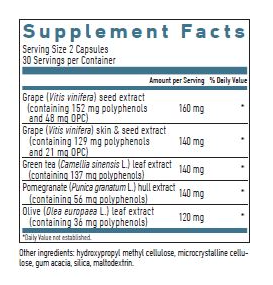 OPC POLYMAX Formula by Biogena