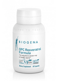 OPC Resveratrol Formula by Biogena