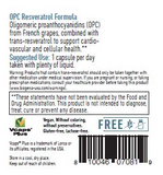 OPC Resveratrol Formula by Biogena