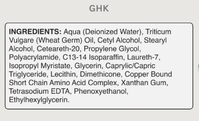 GHK-CU by InfiniWell