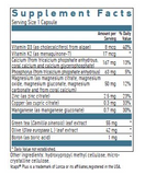 Osteo Support vegan by Biogena