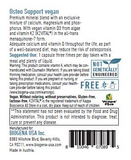 Osteo Support vegan by Biogena