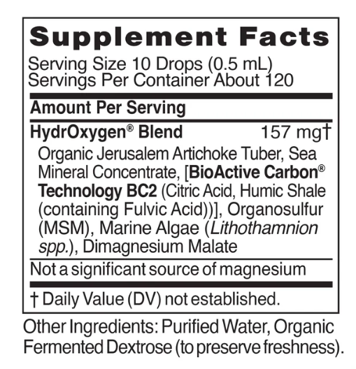HydrOxygen by CellCore