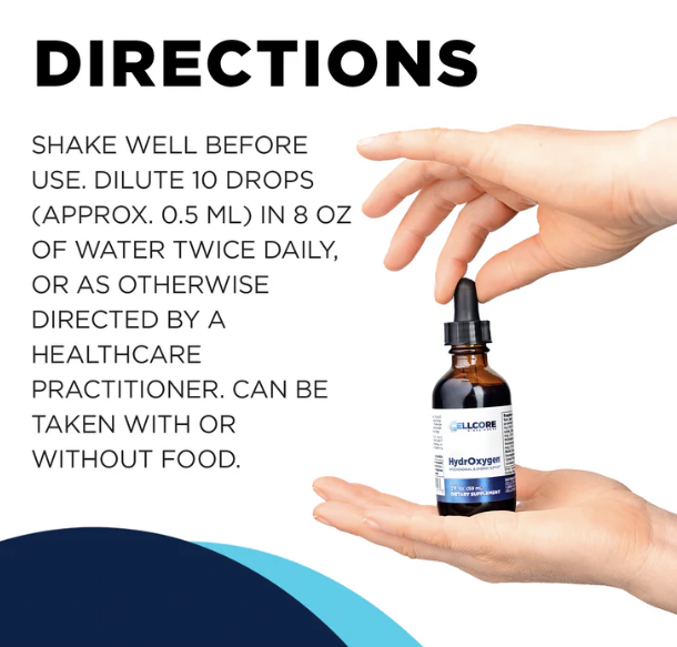 HydrOxygen by CellCore