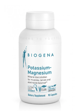 Potassium-Magnesium by Biogena