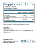 Potassium-Magnesium by Biogena