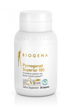 Pycnogenol Superior 100 GOLD by Biogena