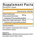 Pycnogenol Superior 100 GOLD by Biogena