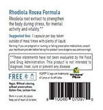 Rhodiola Rosea Formula by Biogena