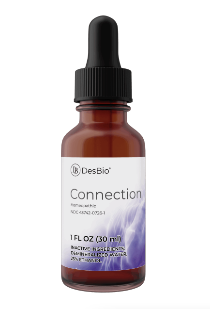 Connection (formerly Intimate) by Des Bio