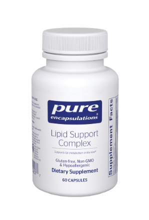 Lipid Support Complex by Pure Encapsulations