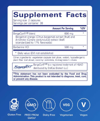 Lipid Support Complex by Pure Encapsulations