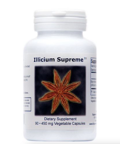 Illicium Supreme by Supreme Nutrition