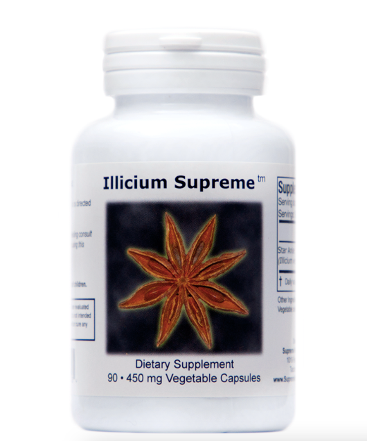 Illicium Supreme by Supreme Nutrition