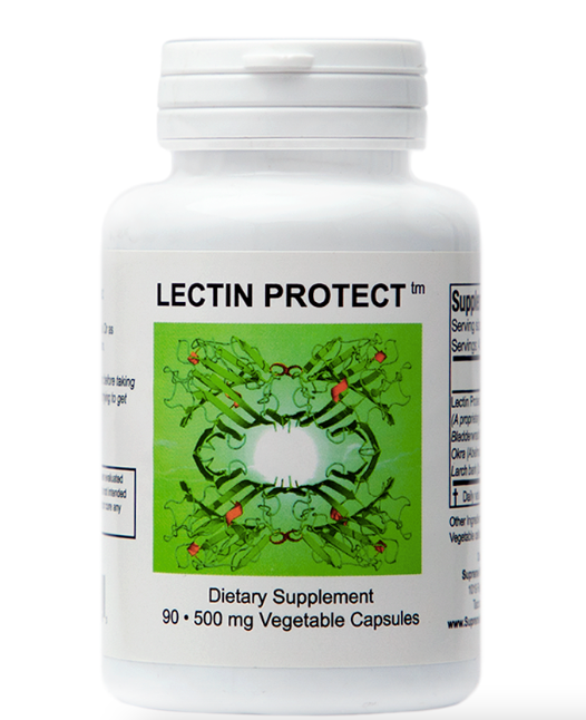 Lectin Protect by Supreme Nutrition
