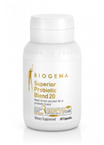 Superior Probiotic Blend 20 by Biogena