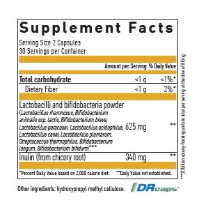Superior Probiotic Blend 20 by Biogena