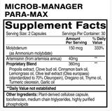 Advanced PushCatch Detox System MOLD by Quicksilver Scientific