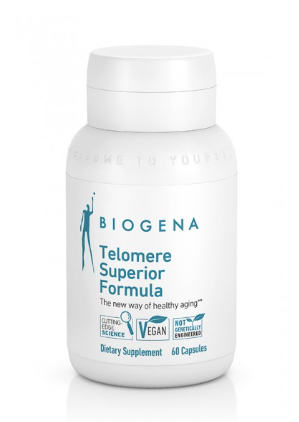 Telomere Superior Formula by Biogena