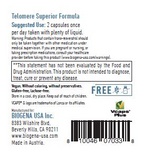 Telomere Superior Formula by Biogena