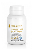 Ubiquinol CoQ10 100 mg Vegan GOLD by Biogena