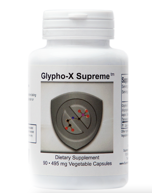 Glypho-X Supreme by Supreme Nutrition