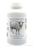 Grass Fed Sheep Testicle by Supreme Nutrition