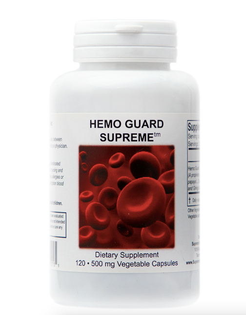 Hemo Guard Supreme by Supreme Nutrition