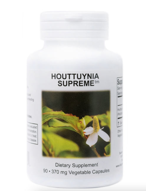 Houttuynia Supreme by Supreme Nutrition