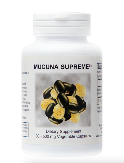 Mucuna Supreme by Supreme Nutrition