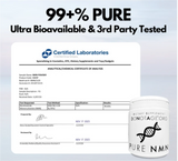 Pure NMN 60 capsules by DoNotAge