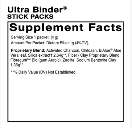 Advanced PushCatch Detox System ENVRMNTL by Quicksilver Scientific