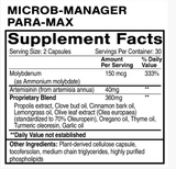 Advanced PushCatch Detox System MICROBES by Quicksilver Scientific