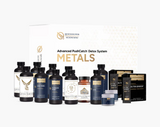 Advanced PushCatch Detox System METALS by Quicksilver Scientific