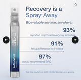 BPC-Lx Pro Spray by InfiniWell