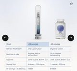 BPC-Lx Pro Spray by InfiniWell